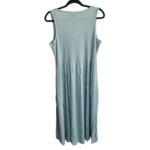 Frye Button up Midi Dress - NWOT - Picture 6 of 7